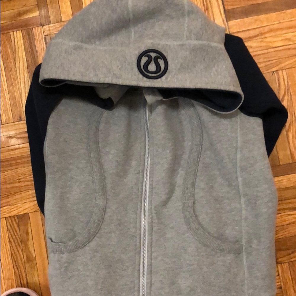 Scuba zip up - Picture 2 of 4